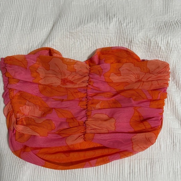 Zara top 🧡 - Picture 4 of 7